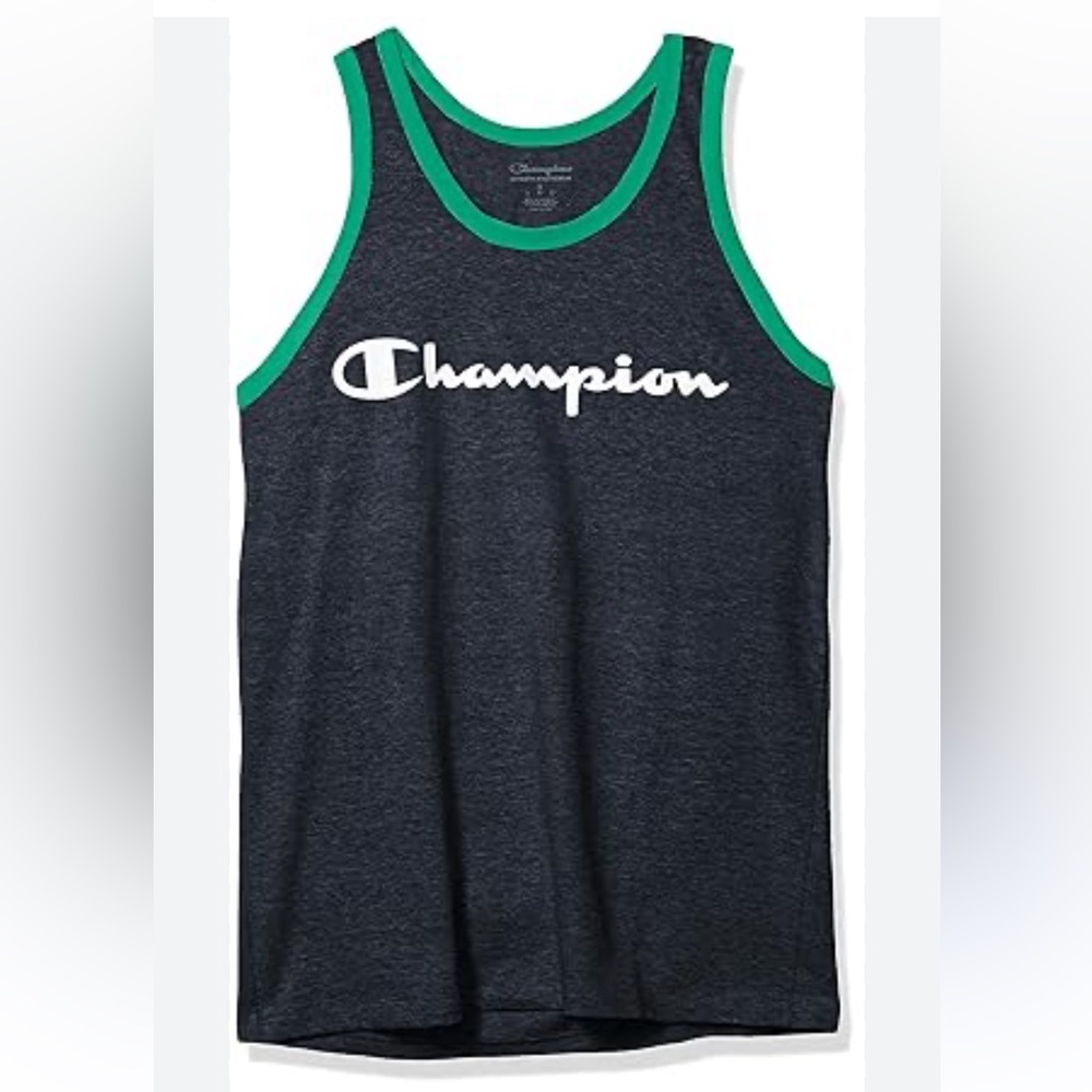 Champions Men’s Graphic Tank